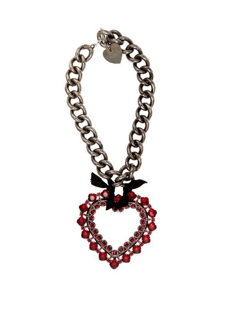 lanvin replica necklace